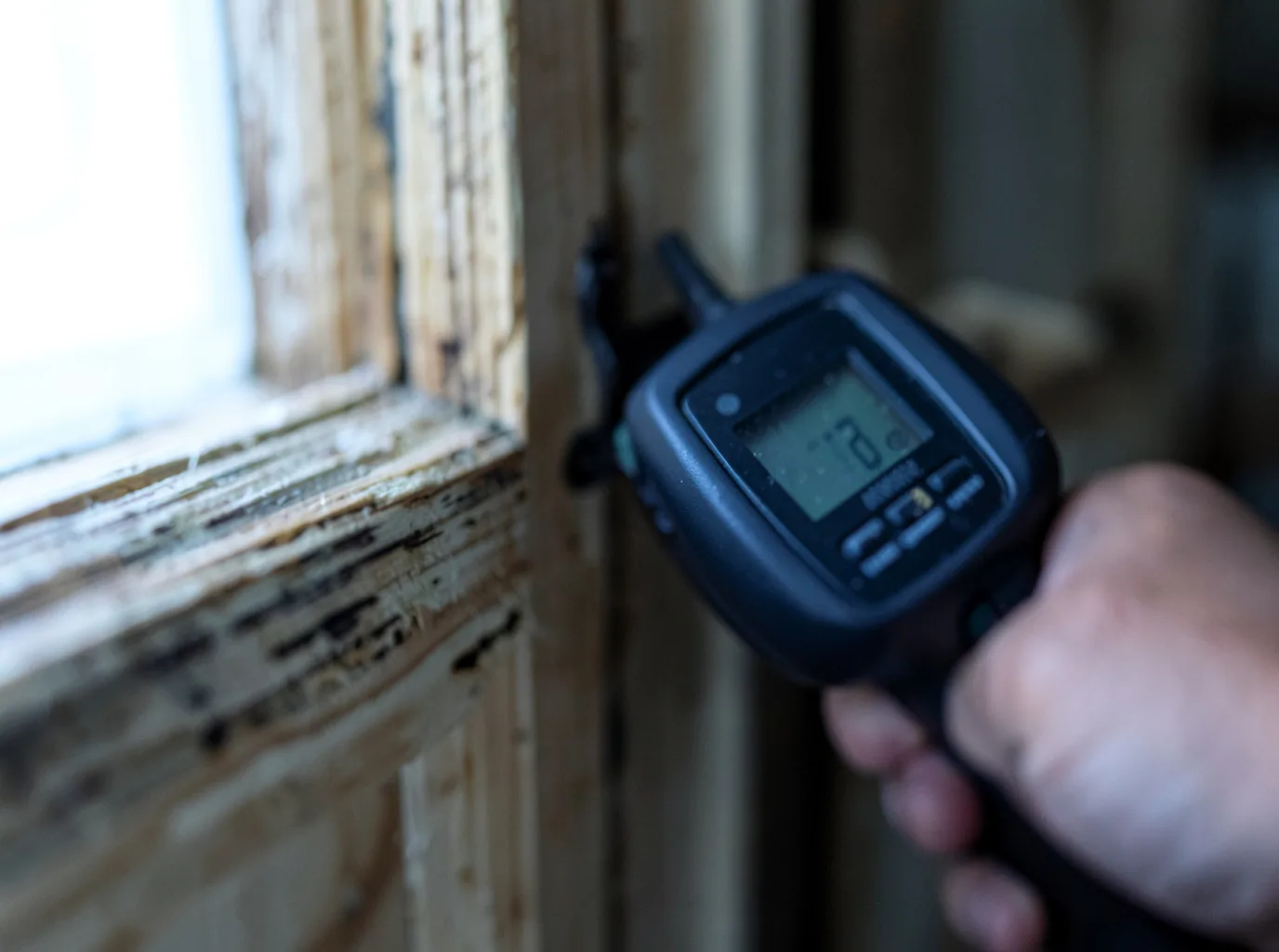 Burst Pipe Water Damage in Linden, TN
